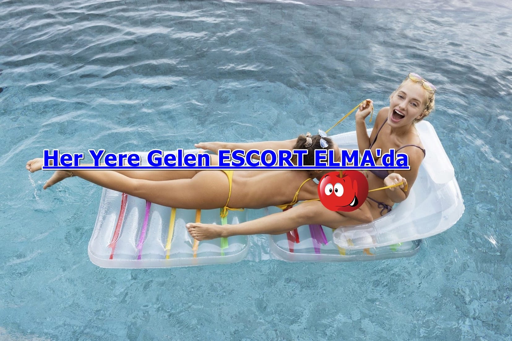 Birlikte Akşam Yemeği Yiyen Sarışın Escort